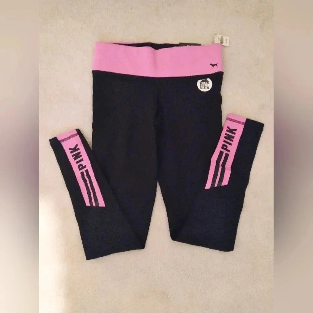 VS PINK bling y2k leggings X-small NWT